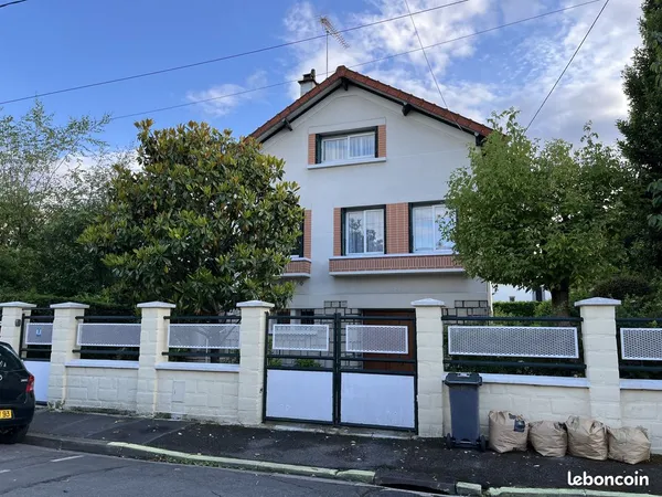Maison 6 pièces 109 m²