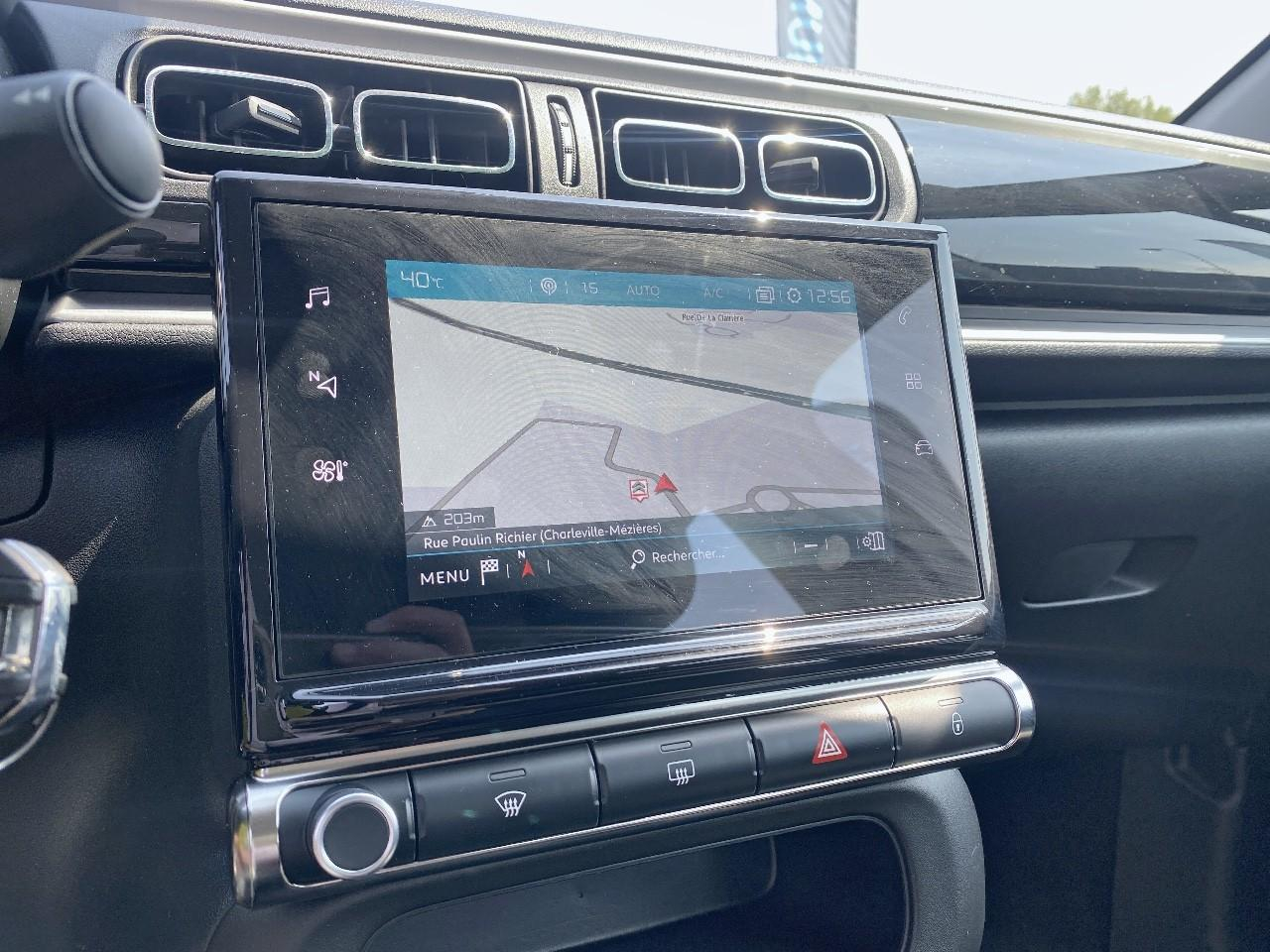 Citroën C3 1.2 puretech 83ch s&s shine — photo 13