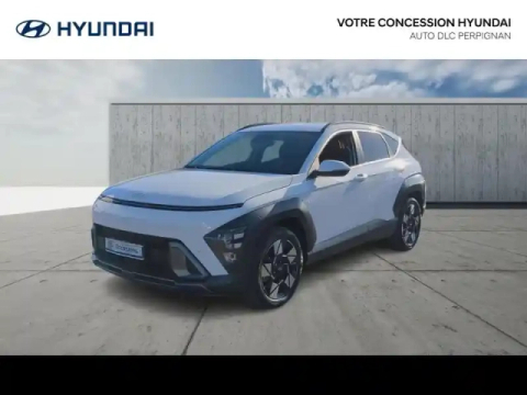Hyundai Kona 1.6 gdi 141ch hybrid creative dct-6