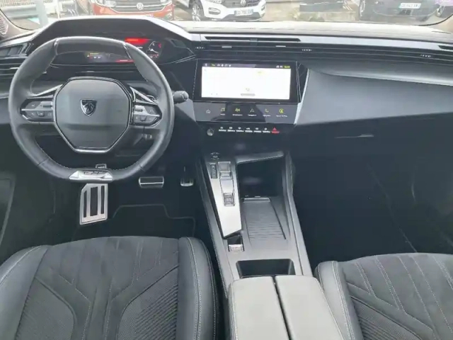 Peugeot 408 puretech 130 ch s&amp;s eat8 — photo 13