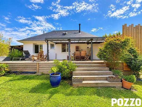 Maison 4 pièces 80 m²