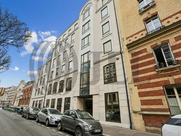 Bureau 343 m²