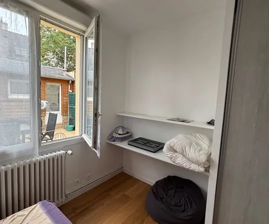 Chambre de 10m2 à louer sur Rennes