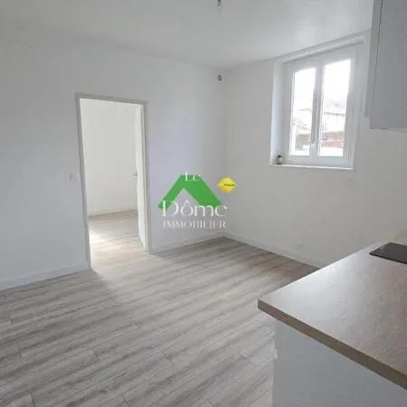Appartement 2 pièces 28 m²