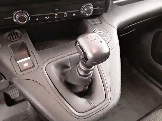 Citroën Berlingo van taille m 1000kg bluehdi 100 s&amp;s bvm6 — photo 60