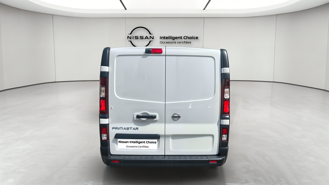 Nissan PRIMASTAR FOURGON L1H1 2T8 2.0 DCI 150 S/S DCT GSR2B — photo 4