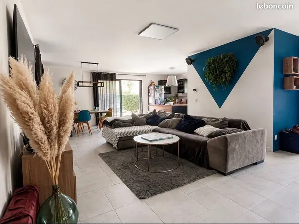 Maison 3 chambres