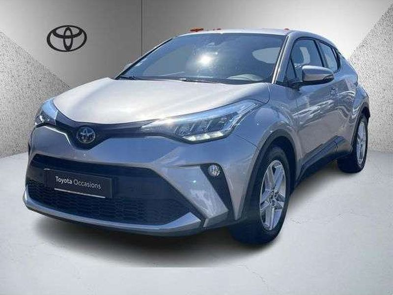 Toyota C-HR Toyota Toyota C-HR 184h Dynamic Business Beyond — photo 1