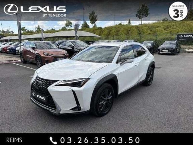 Lexus UX Lexus UX 250h Luxe 2WD