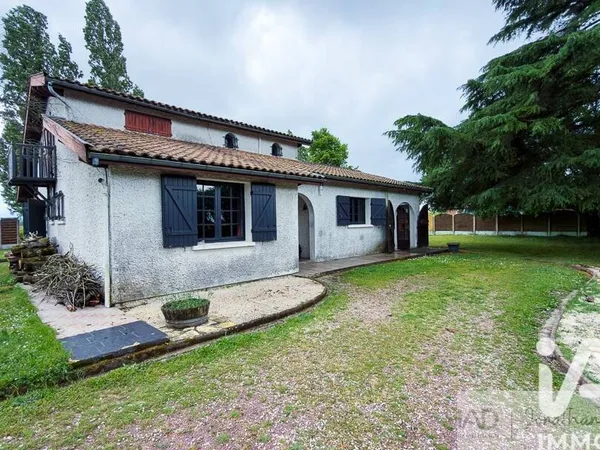 Maison 4 pièces 150 m²