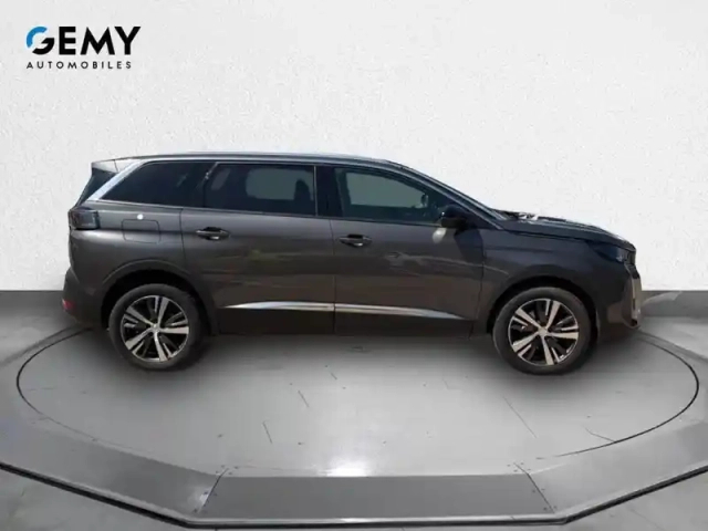 Peugeot 5008 puretech 130ch s&amp;s bvm6 — photo 4
