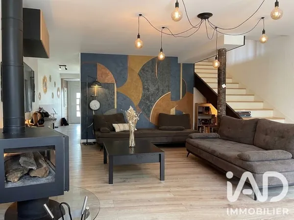 Maison 4 pièces 113 m²