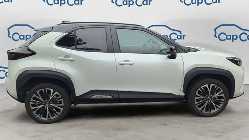 Toyota Yaris Cross 1.5 VVT-i 130 Hybrid E-CVT - Collection – 2025 – 14323 km – Hybride essence – Boîte Automatique — photo 13