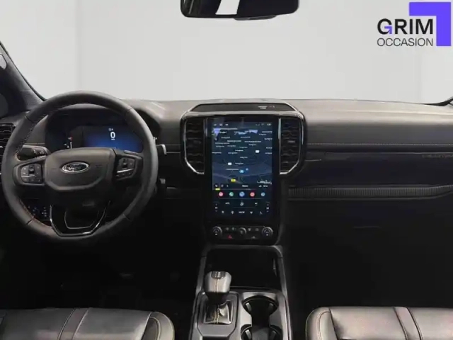 Ford Ranger super cabine 2.0 ecoblue 205 ch s&amp;s bva10 e-4wd — photo 5