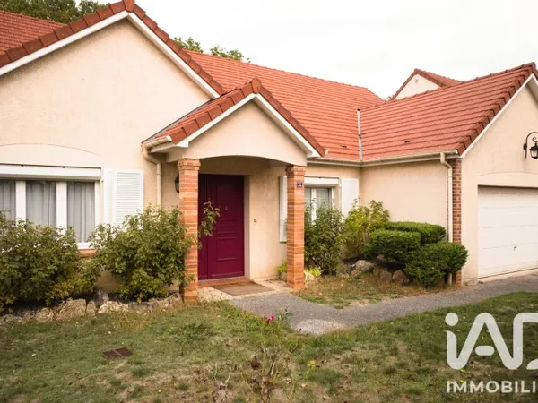 Maison 7 pièces 158 m²