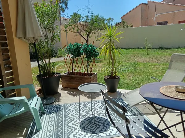 Appartement 1 pièce 21 m²