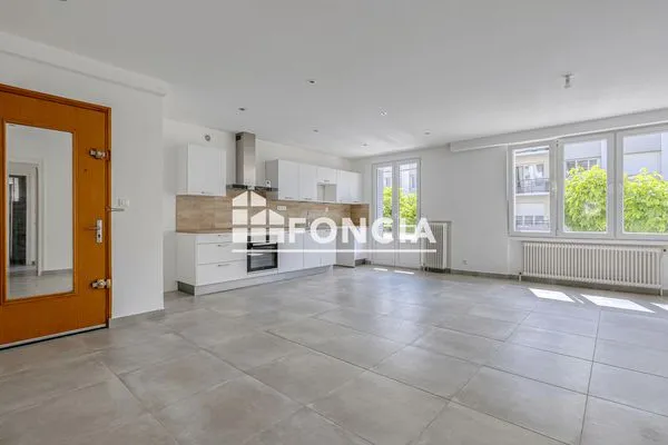 Appartement 4 pièces 88 m²