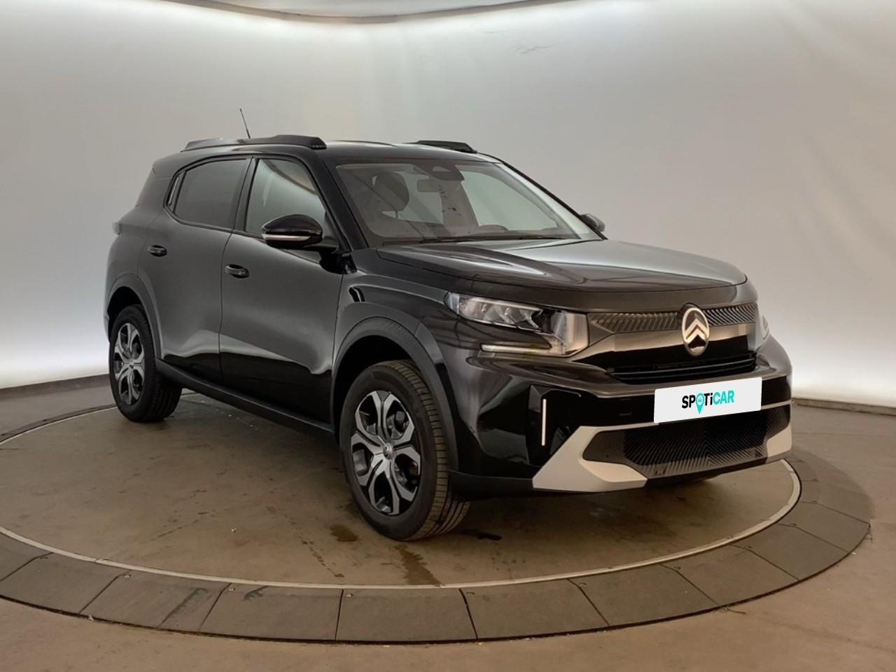 Citroën C3 Aircross hybride 145 ch aut plus — photo 3