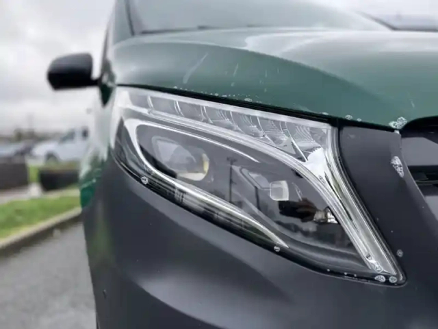 Mercedes Vito 119 cdi mixto extra long pro fg — photo 30