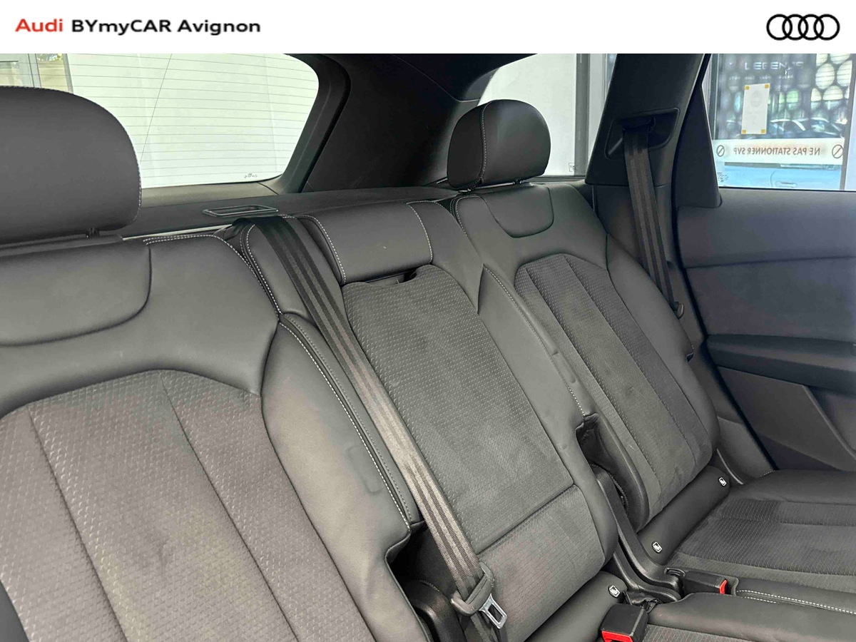 Audi Q7 55 TFSI e 380 Tiptronic 8 Quattro — photo 21