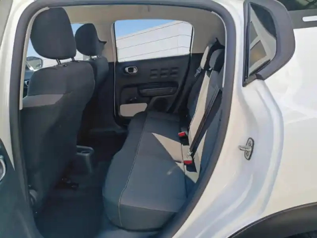 Citroën C3 puretech 110 ch bvm6 max — photo 23