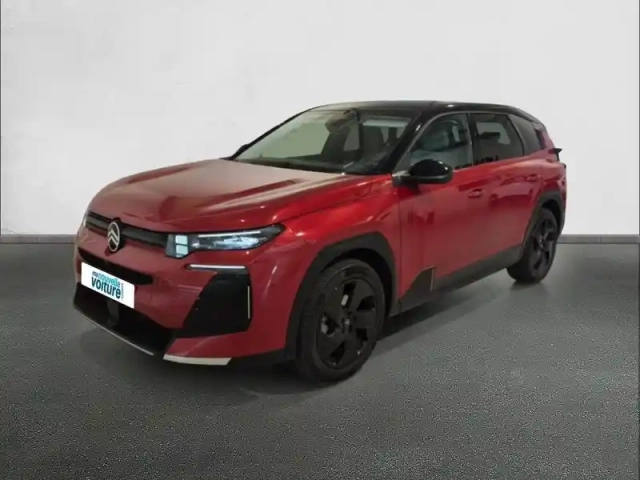 Citroën C5 Aircross hybride 145 ch e-dcs6 — photo 1