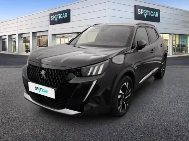 Peugeot 2008 puretech 130 s&amp;s bvm6 gt
