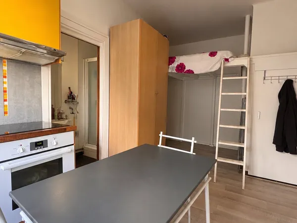 Vente Studio 1 pièce