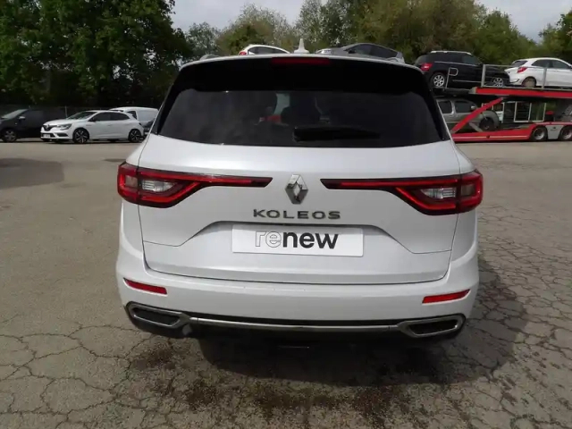 Renault Koleos dci 175 4x2 x-tronic energy — photo 9