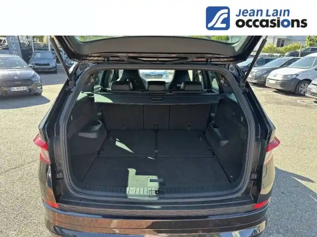 Skoda Kodiaq 2.0 tdi 200 scr dsg7 4x4 7pl — photo 10