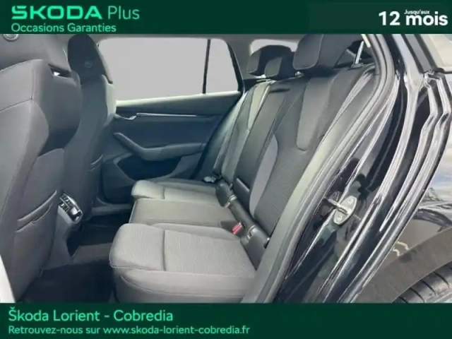 Skoda Octavia combi 2.0 tdi 116ch business dsg7 euro6d-ap — photo 9