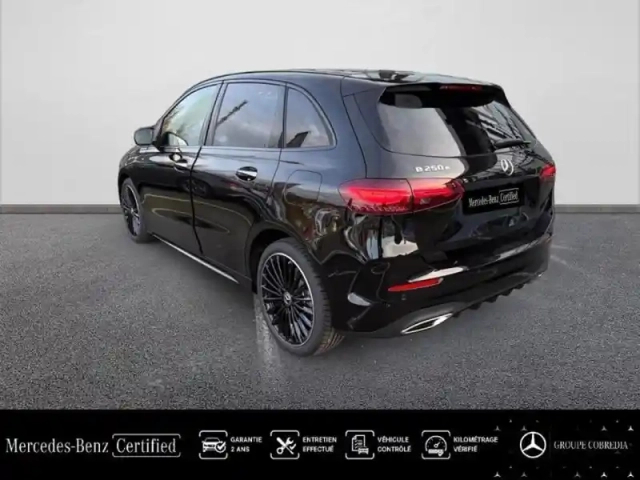 Mercedes Classe B 250 e hybrid eq 163+109ch amg line 8g-dct — photo 3