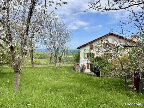 Ferme 9 pièces 173 m²