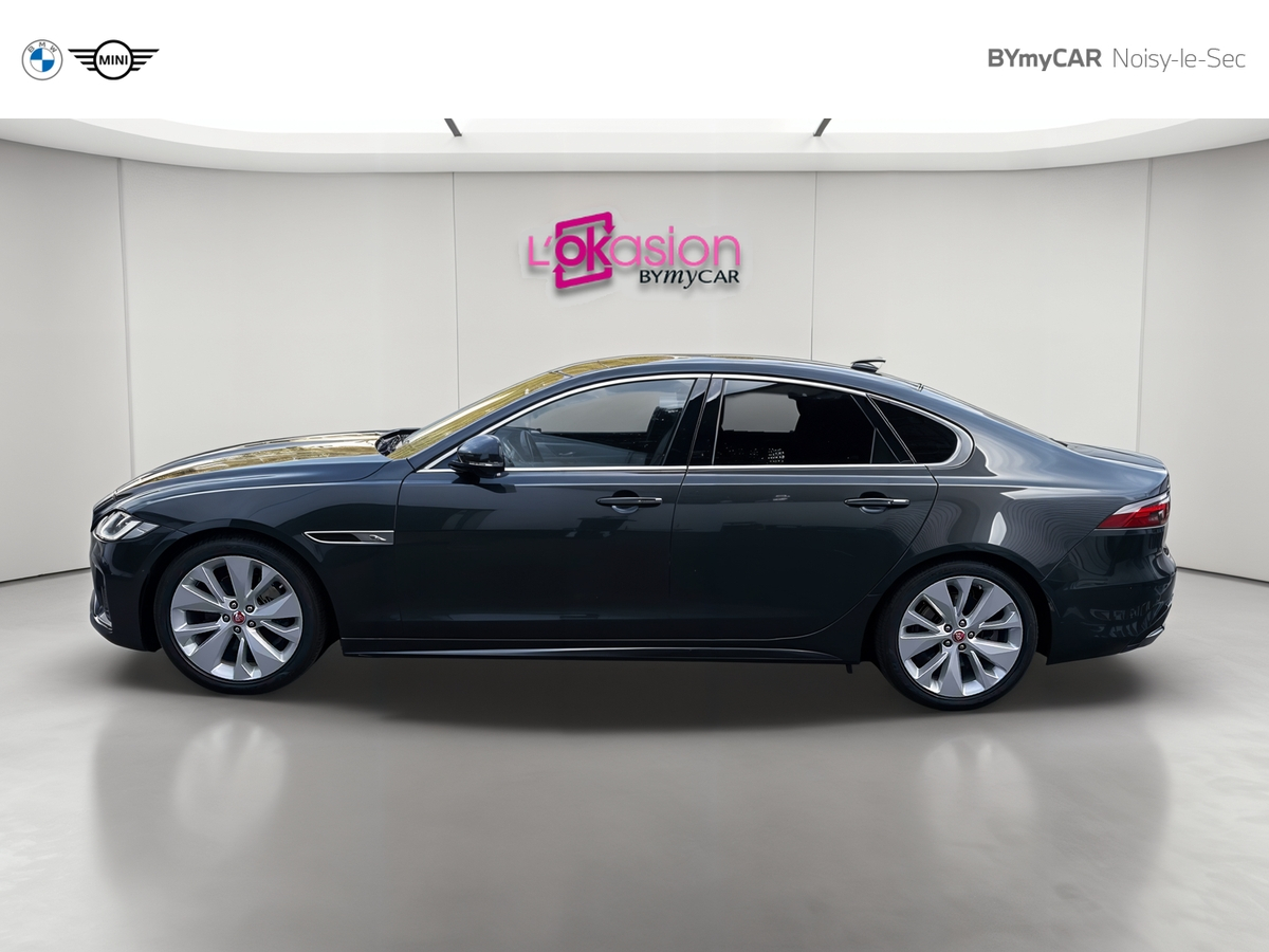 Jaguar XF Sportbrake D200 MHEV BVA RWD — photo 2