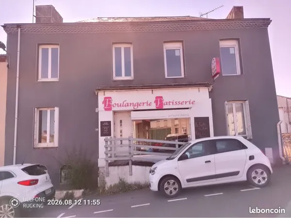 Immeuble 10 pièces 150 m²