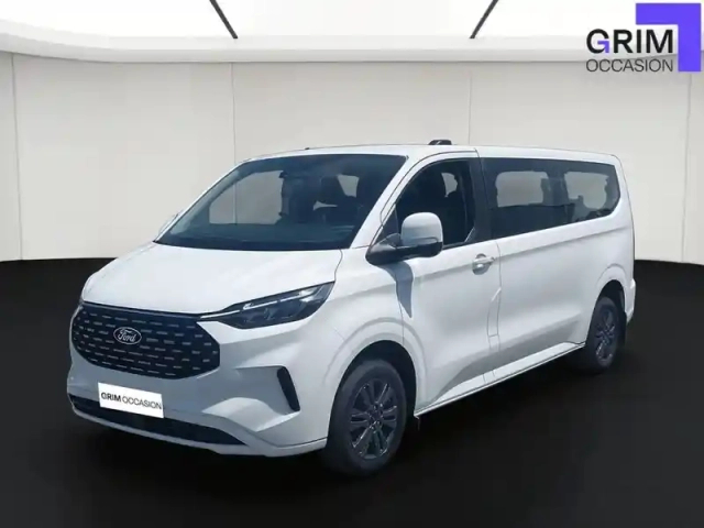 Ford Tourneo custom 320 l2h1 2.0 ecoblue 150 — photo 1