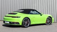 Porsche 911 Cabriolet 3.0 450ch 4S PDK MY20 — photo 19