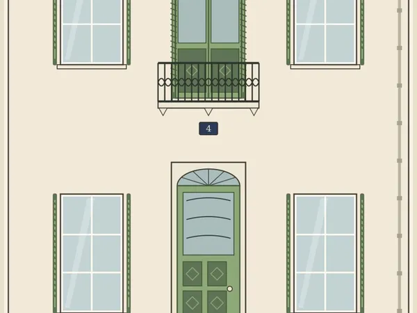 Immeuble 12 pièces 186 m²