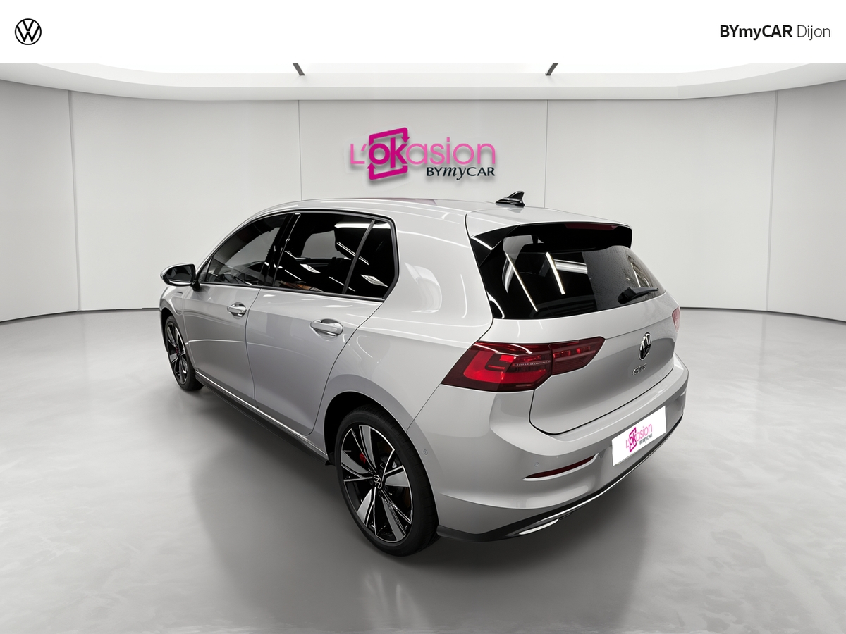 Volkswagen Golf 1.4 Hybrid Rechargeable OPF 245 DSG6 — photo 3