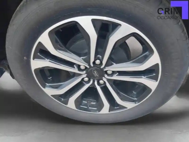 Ford Puma 1.0 flexifuel 125 ch mhev s&amp;s bvm6 — photo 15