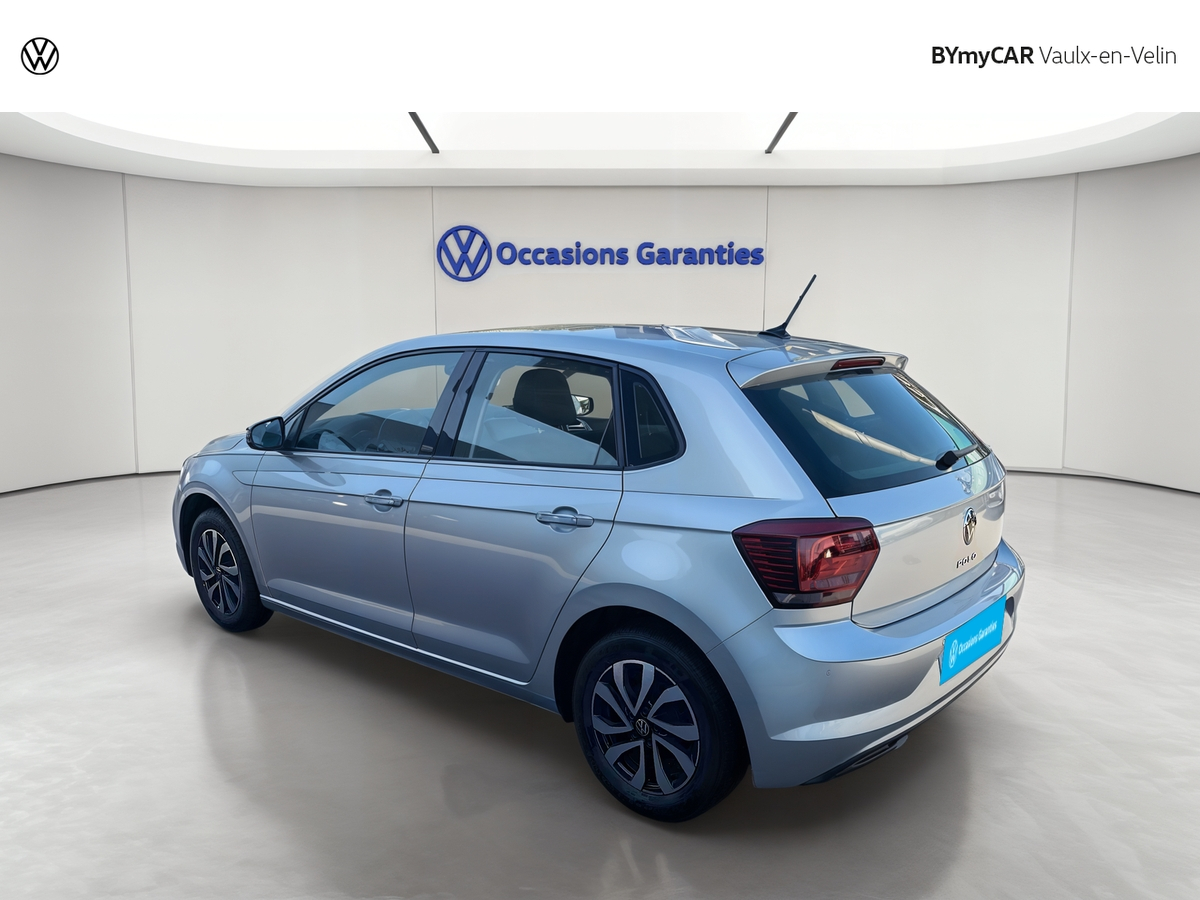 Volkswagen Polo 1.0 80 S&amp;S BVM5 — photo 3