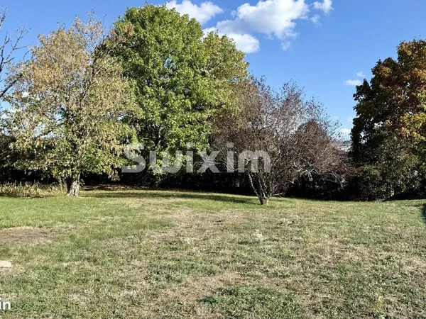 Terrain 1016 m² Champagnole