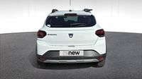 Dacia Sandero 1.0 TCe 90ch Stepway Confort -22 — photo 5
