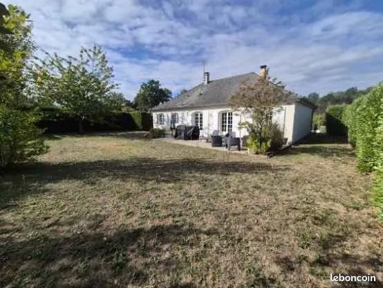 Maison plein pied