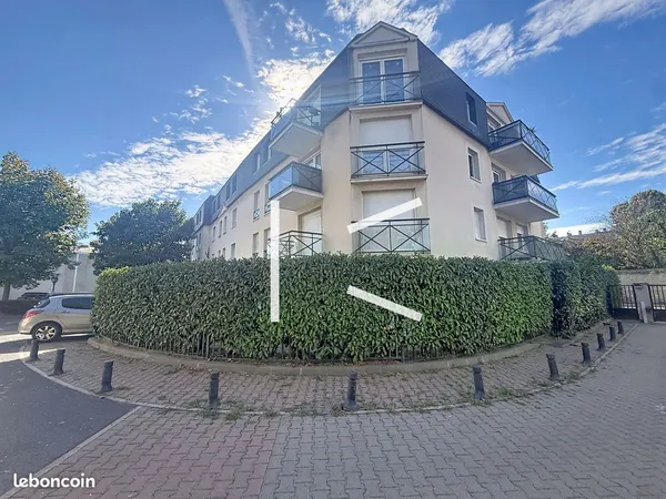 Appartement 2 pièces 55 m²