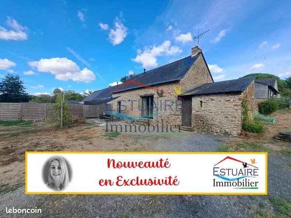 Maison 4 pièces 65 m²