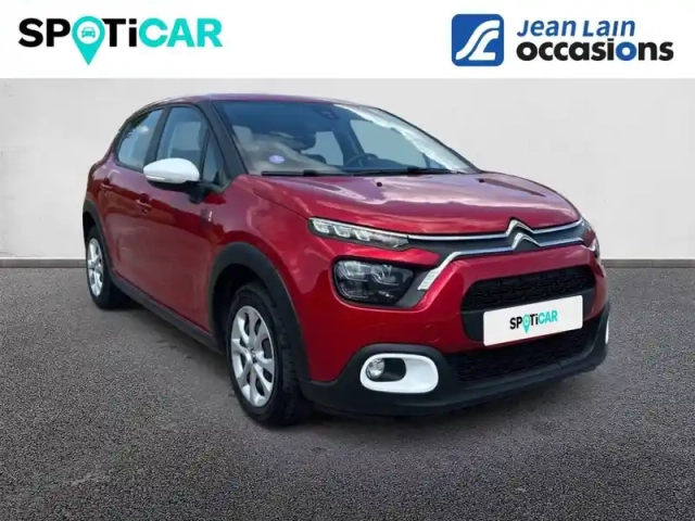 Citroën C3 puretech 83 s&amp;s bvm5 — photo 3