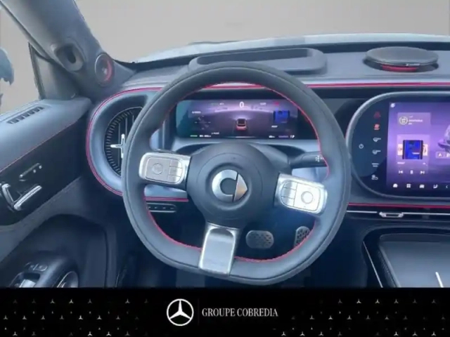 Smart #5 646ch 100kwh brabus 4x4 — photo 7