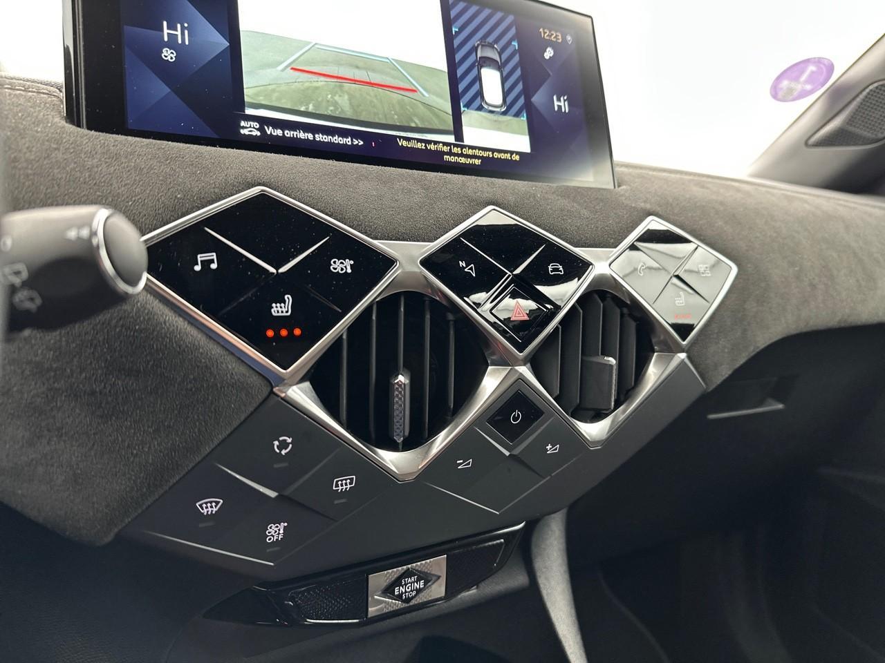 Ds Ds 3 crossback puretech 130 eat8 performance line+ — photo 23