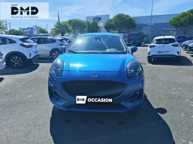 Ford Puma 1.0 flexifuel 125ch s&amp;s mhev st-line — photo 4